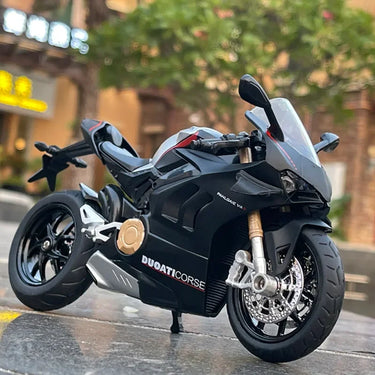 1:12 DUCATI V4S ALLOY DIECAST MODEL